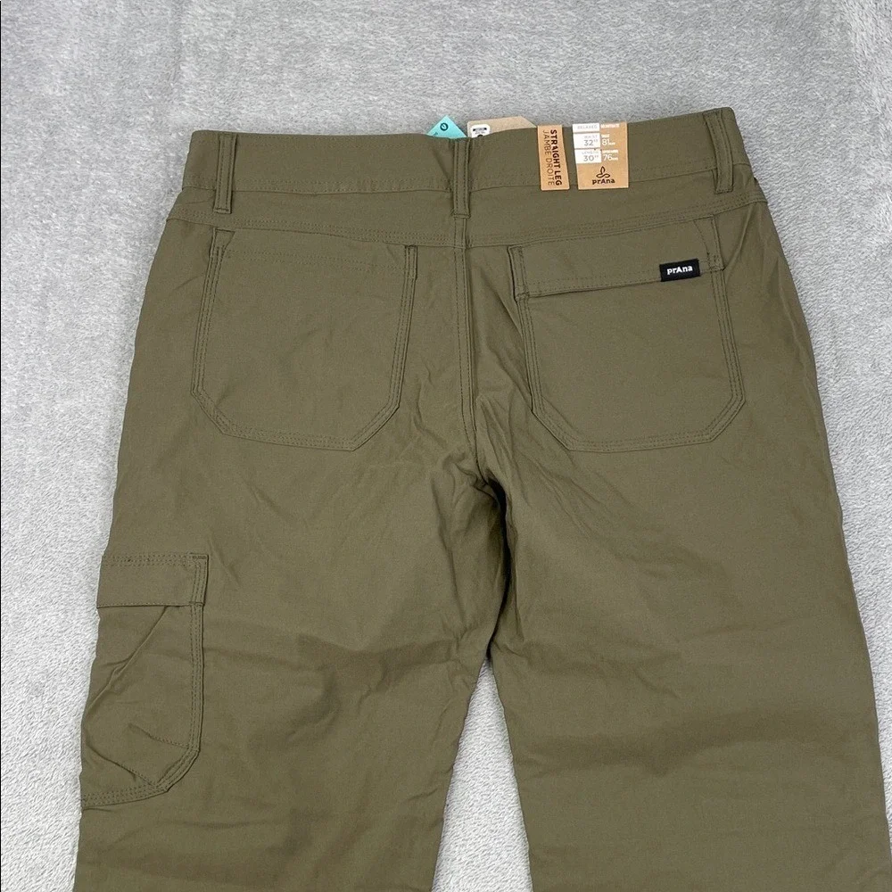 Prana straight leg